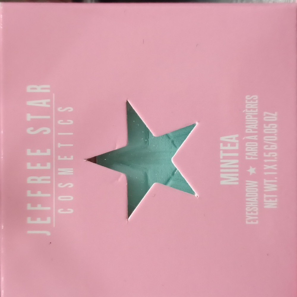 Eyeshadow- Mintea